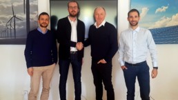 Zaphiro Closing 1.5M First Financing Round with AtmosClear Investments