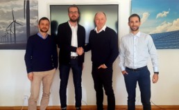 Zaphiro Closing 1.5M First Financing Round with AtmosClear Investments