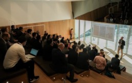 Zaphiro Matchmaking event in Lisbon Pitching
