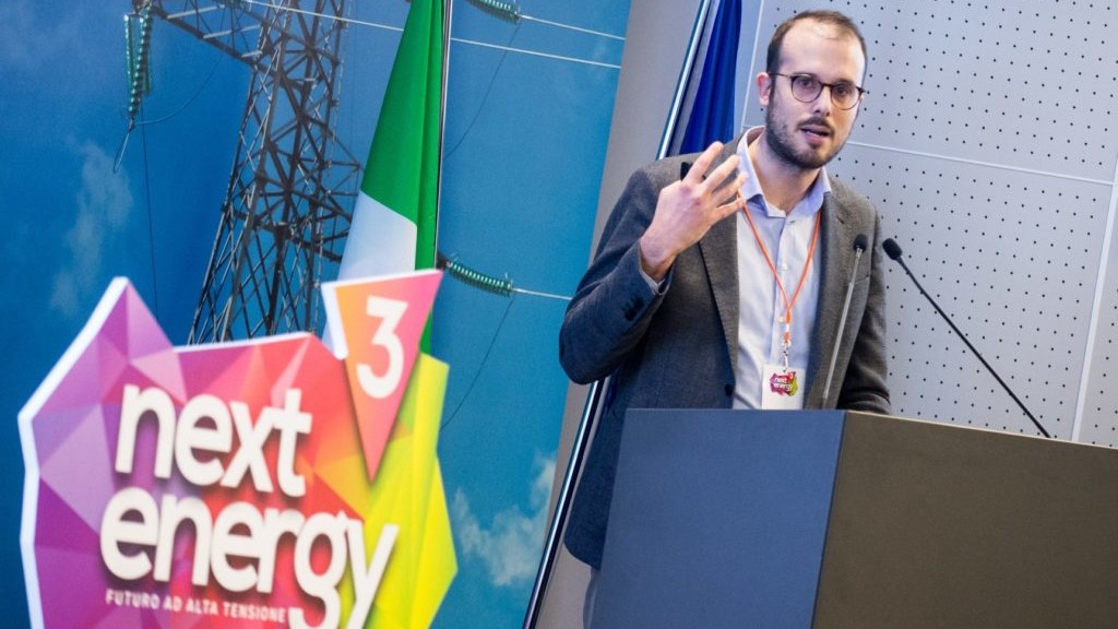 Zaphiro at Terna pitching