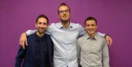 Zaphiro Team wins first stage of Venture Kick