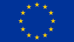 Zaphiro European Flag