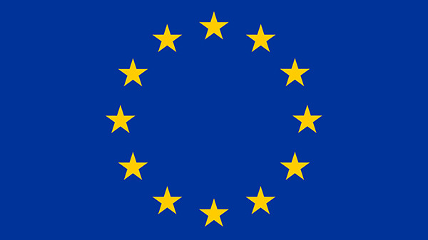 Zaphiro European Flag