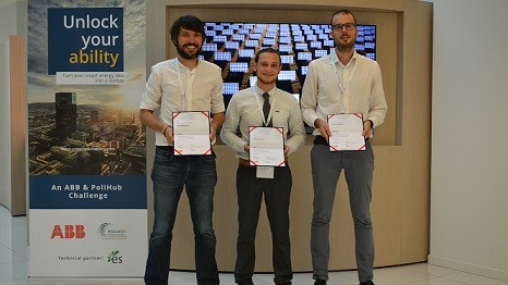 Zaphiro Winner Unlock Ability Challenge Team