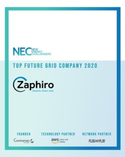ZaphiroTechnologies -WinEnergyTechSummit
